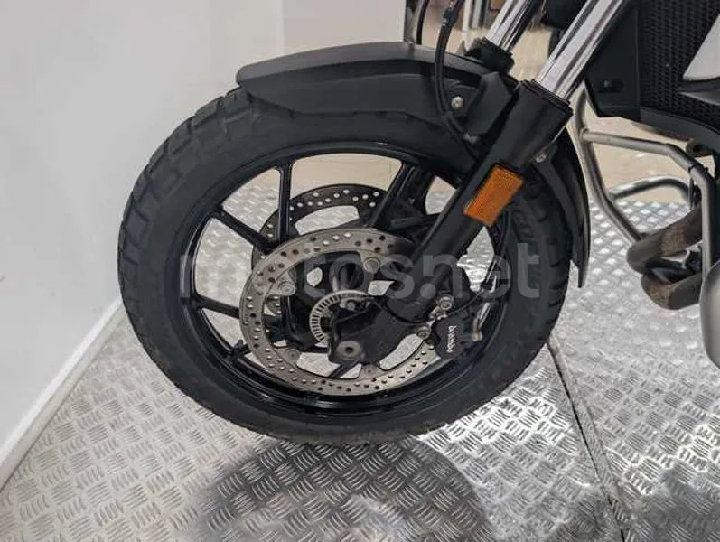 BMW F 750 GS - Vista 22