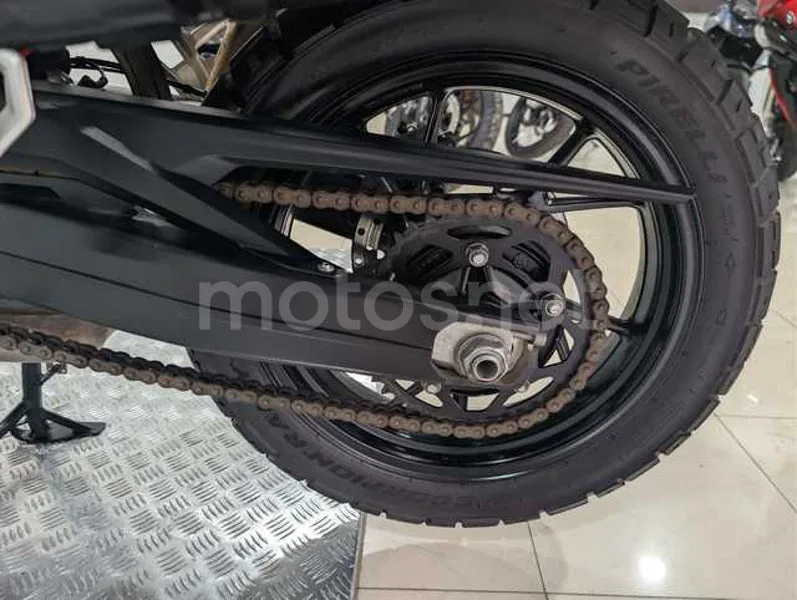 BMW F 750 GS - Vista 25
