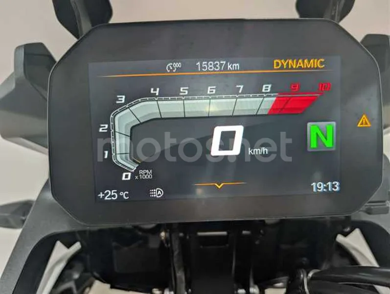 BMW F 750 GS - Vista 6