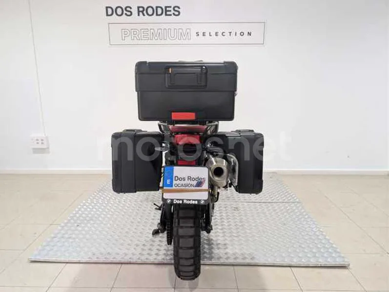 BMW F 750 GS - Vista 8