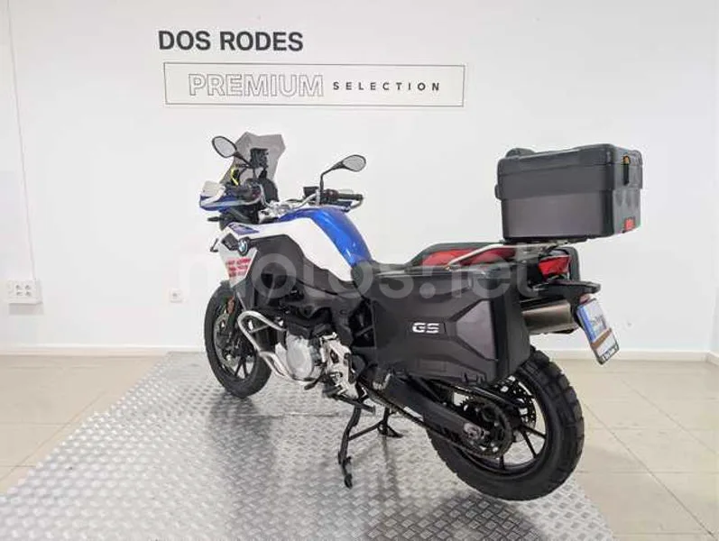 BMW F 750 GS - Vista 9