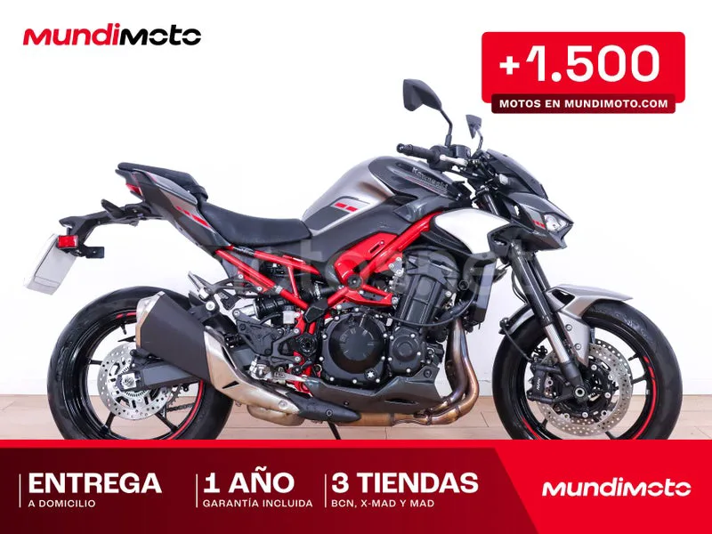 Kawasaki Z900 9299 € 2025 Barcelona - 1