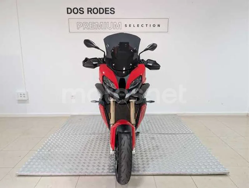 BMW S 1000 XR - Vista 3