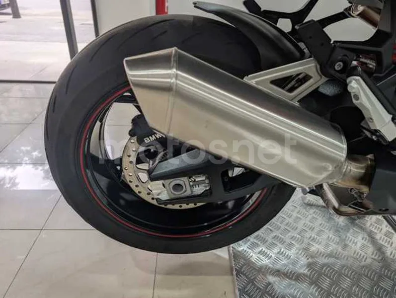 BMW S 1000 XR - Vista 24