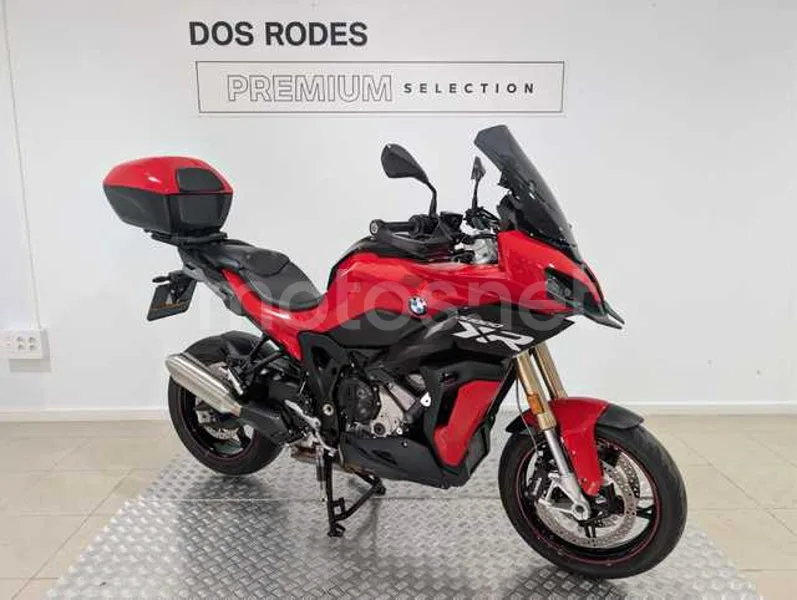BMW S 1000 XR - Vista 4