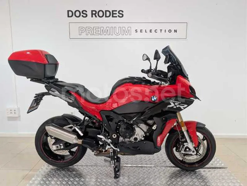 BMW S 1000 XR - Vista 5