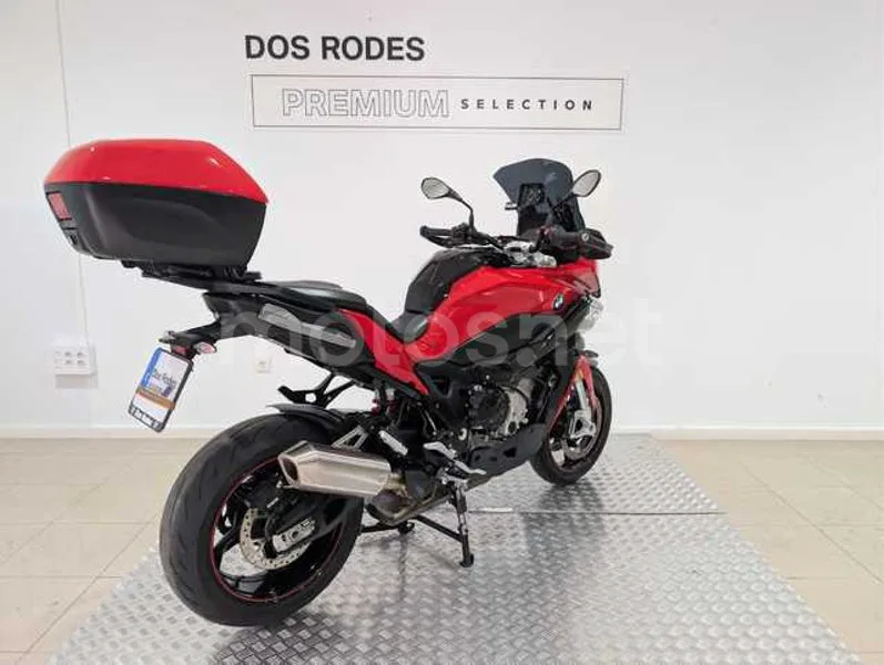 BMW S 1000 XR - Vista 7