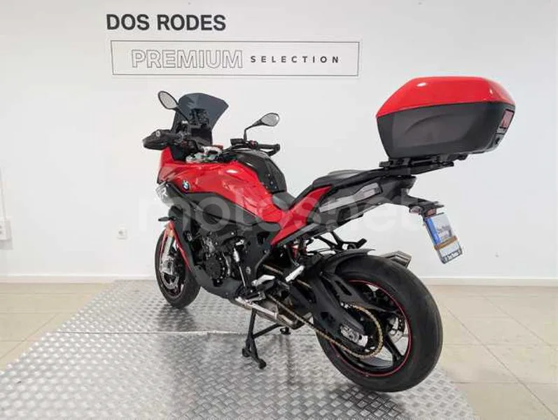 BMW S 1000 XR - Vista 9