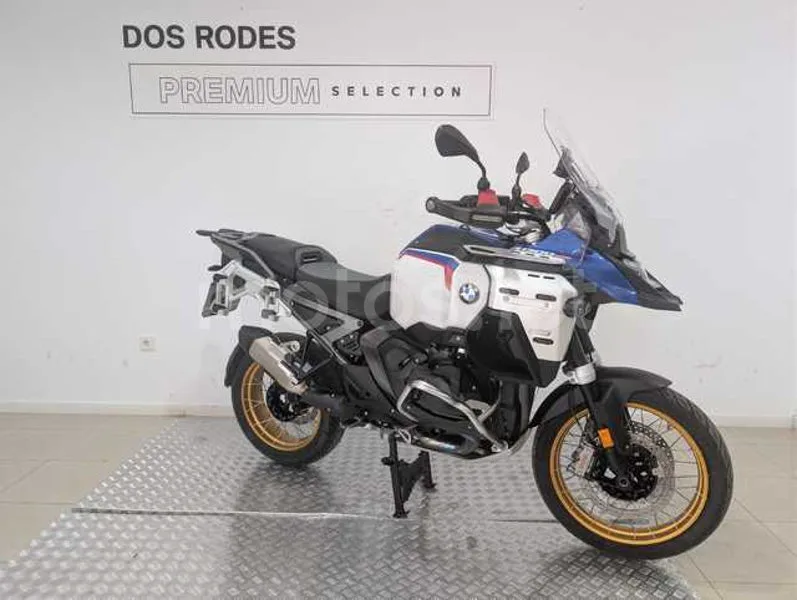 BMW R 1300 GS - Vista 4