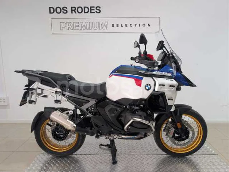 BMW R 1300 GS - Vista 5