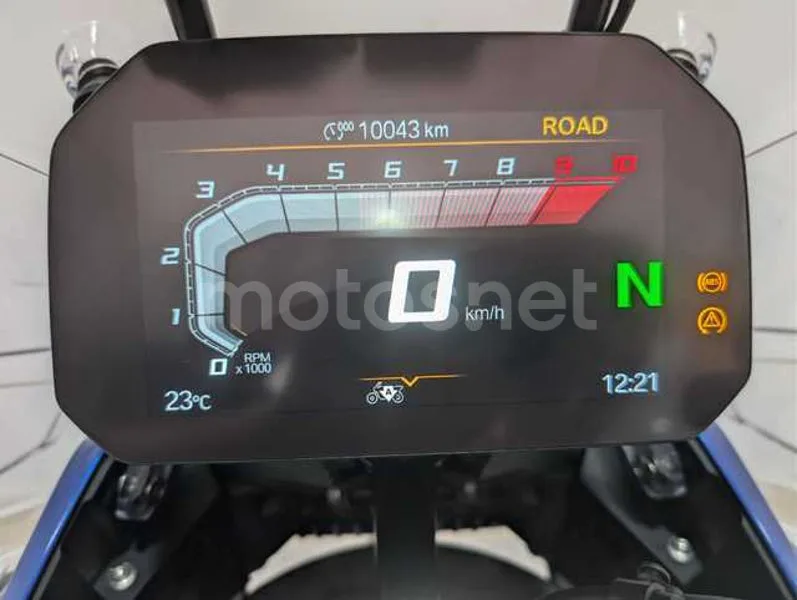 BMW R 1300 GS - Vista 6