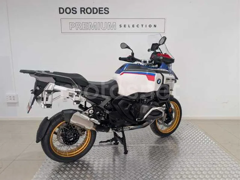 BMW R 1300 GS - Vista 7