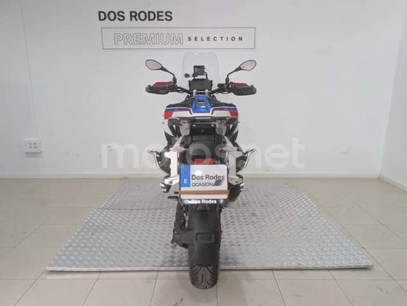 BMW R 1300 GS - Vista 8