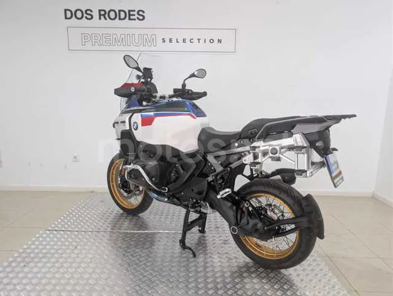 BMW R 1300 GS - Vista 9