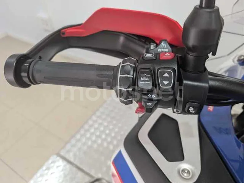 BMW R 1300 GS - Vista 10