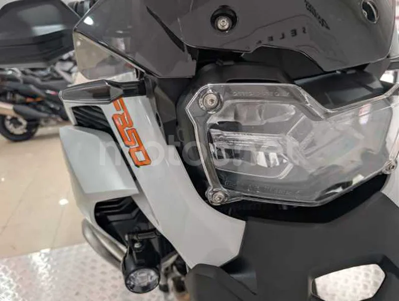 BMW F 850 GS - Vista 15