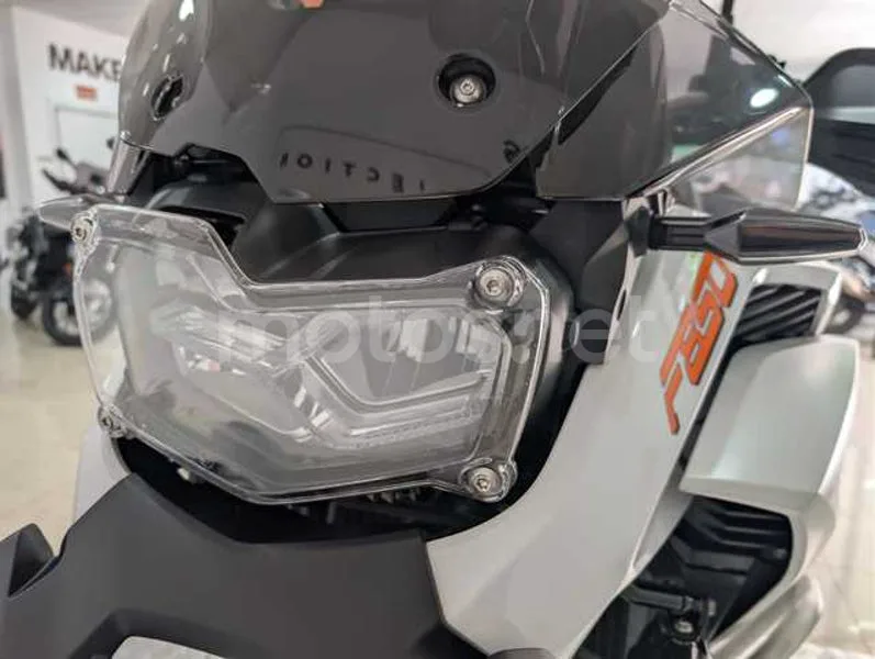 BMW F 850 GS - Vista 16
