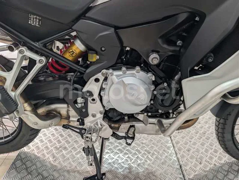 BMW F 850 GS - Vista 20