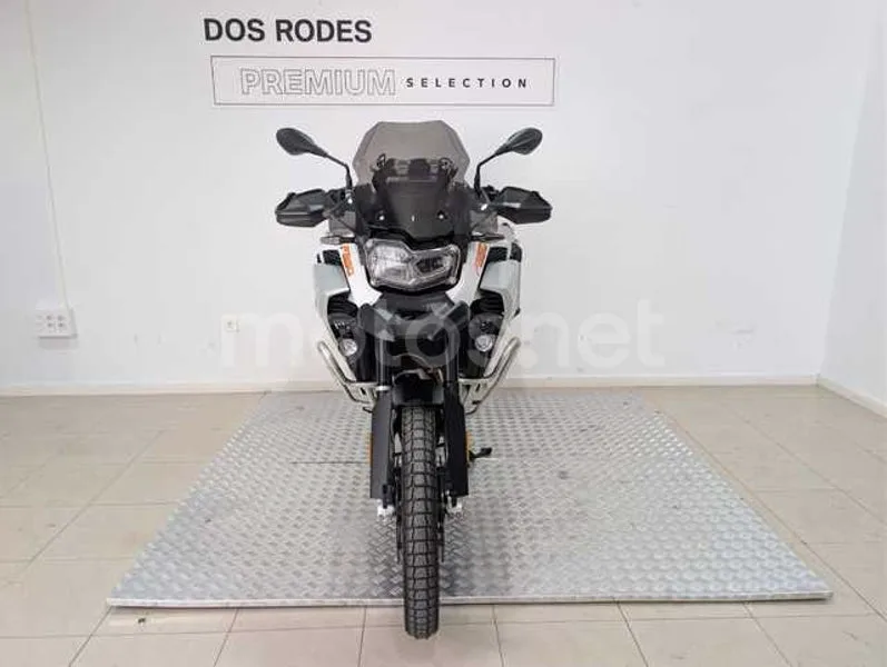 BMW F 850 GS - Vista 3