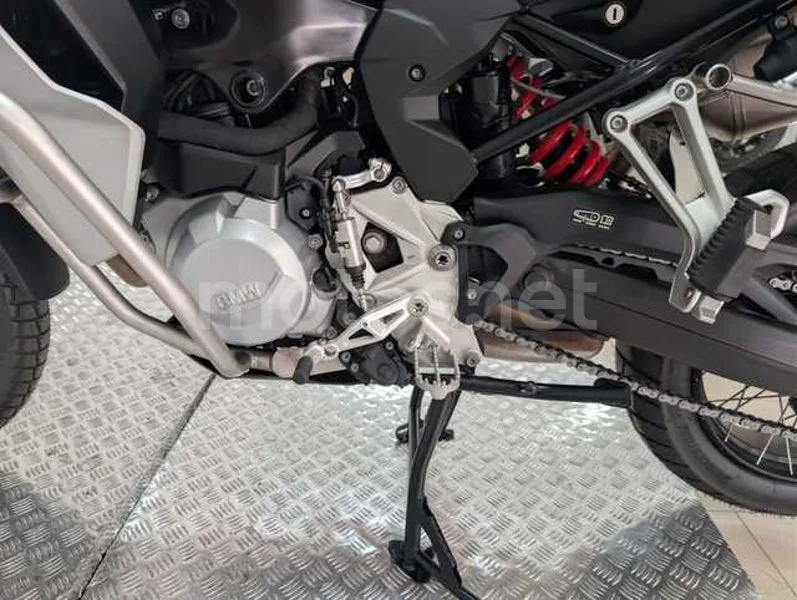 BMW F 850 GS - Vista 21