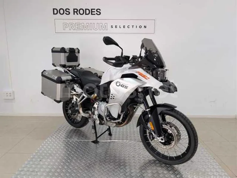 BMW F 850 GS - Vista 4