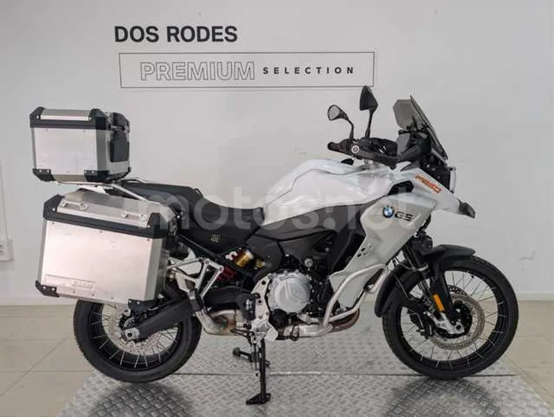 BMW F 850 GS - Vista 5