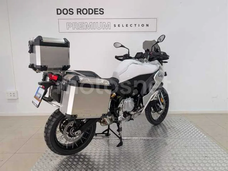 BMW F 850 GS - Vista 7