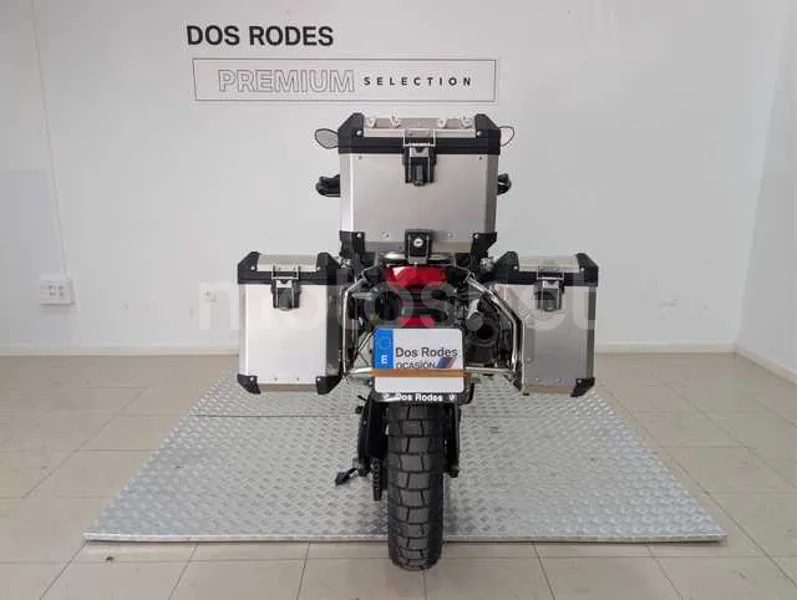 BMW F 850 GS - Vista 8
