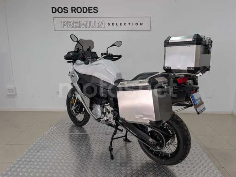 BMW F 850 GS - Vista 9