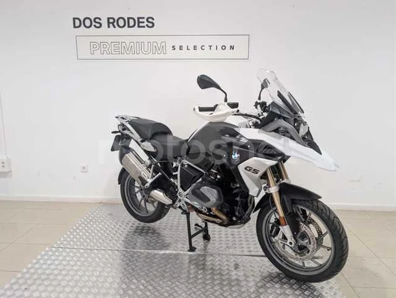 BMW R 1250 GS - Vista 4