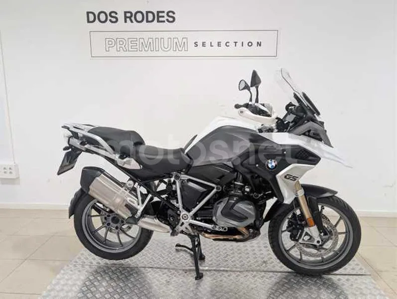 BMW R 1250 GS - Vista 5