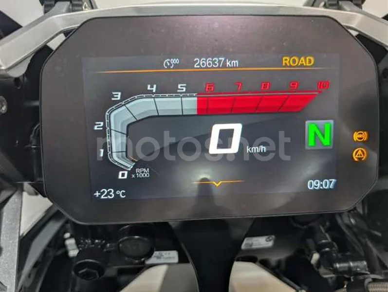 BMW R 1250 GS - Vista 6