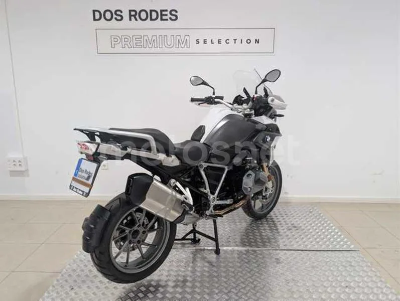 BMW R 1250 GS - Vista 7