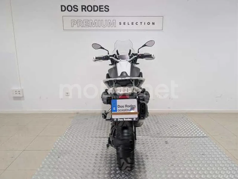 BMW R 1250 GS - Vista 8