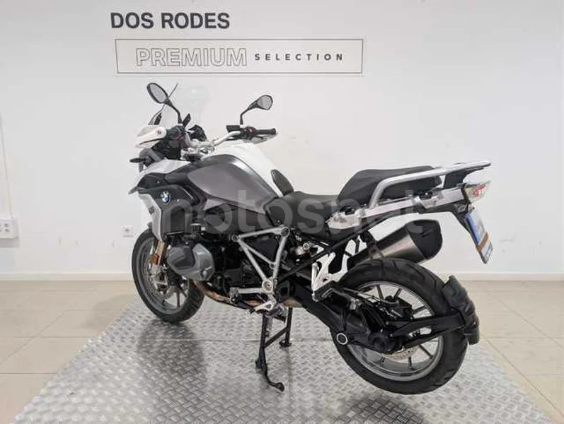BMW R 1250 GS - Vista 9