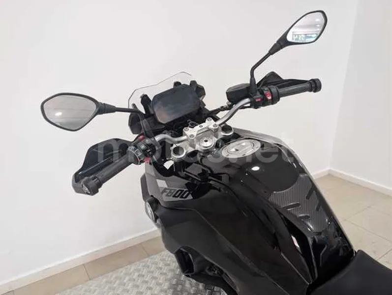 BMW F 800 GS Adventure - Vista 12