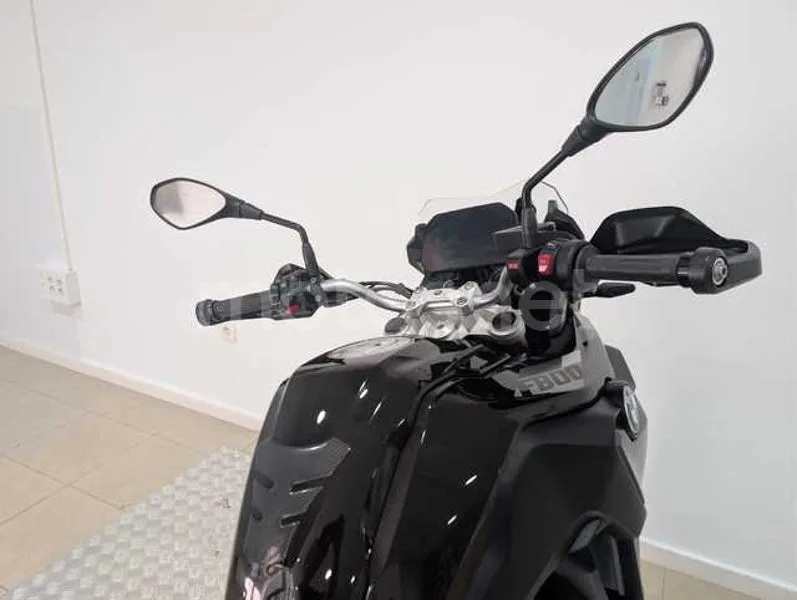 BMW F 800 GS Adventure - Vista 14