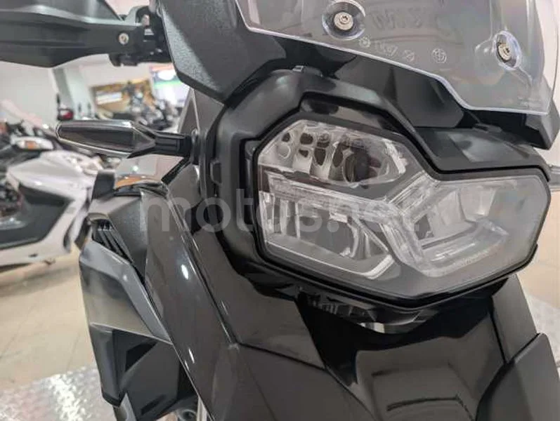 BMW F 800 GS Adventure - Vista 15
