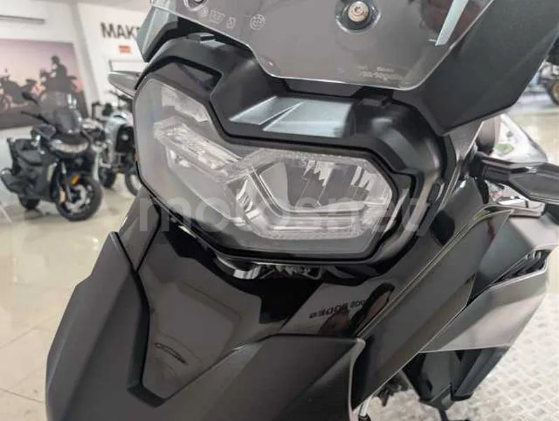 BMW F 800 GS Adventure - Vista 16
