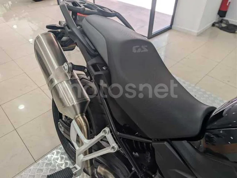 BMW F 800 GS Adventure - Vista 17