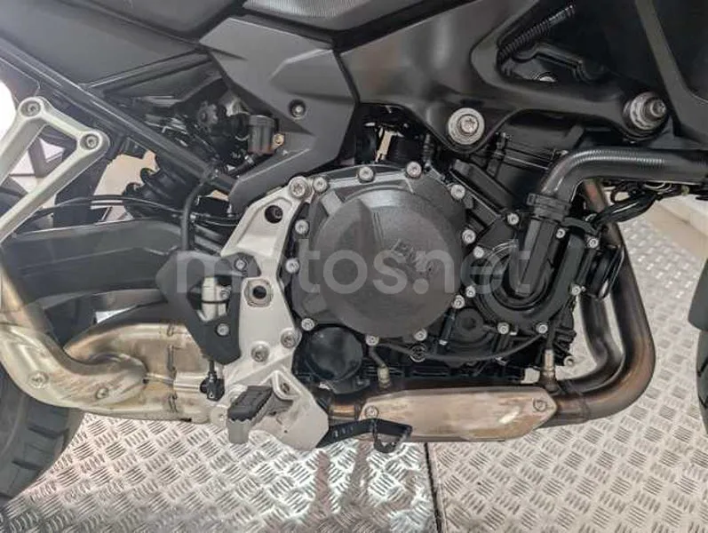 BMW F 800 GS Adventure - Vista 20