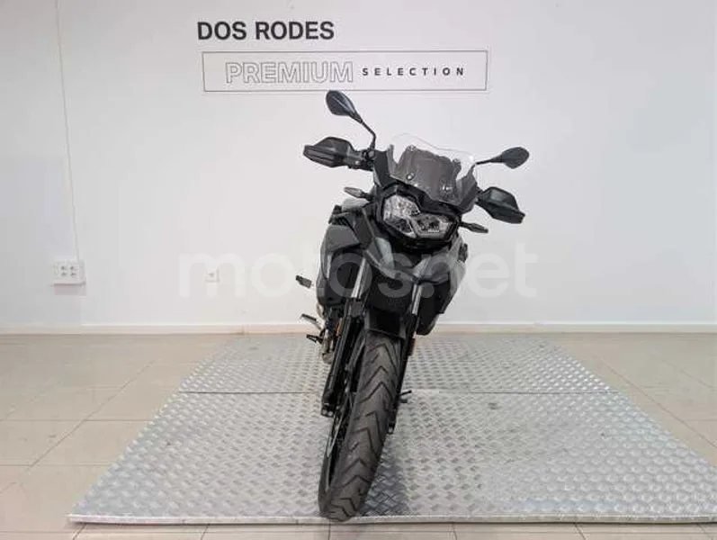 BMW F 800 GS Adventure - Vista 3