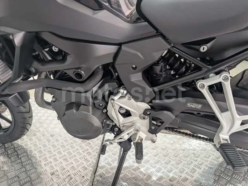 BMW F 800 GS Adventure - Vista 21