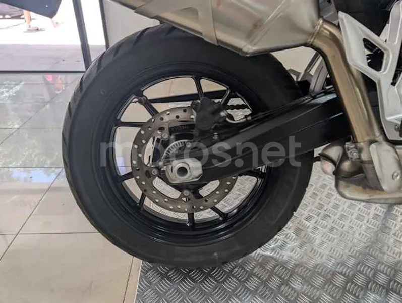 BMW F 800 GS Adventure - Vista 24