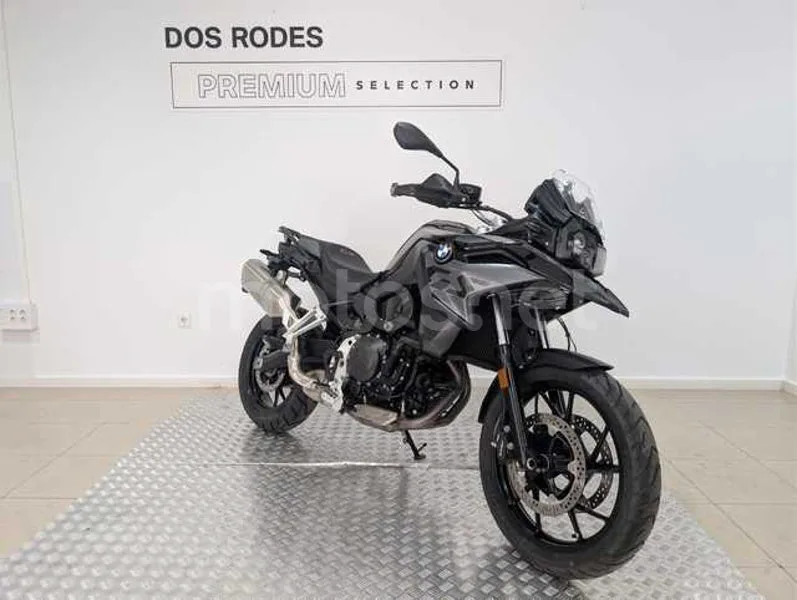 BMW F 800 GS Adventure - Vista 4