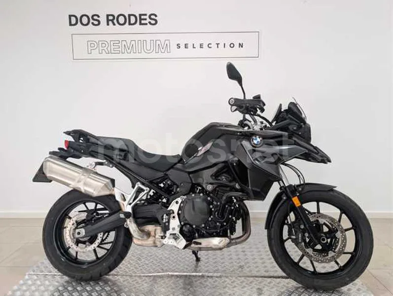 BMW F 800 GS Adventure - Vista 5