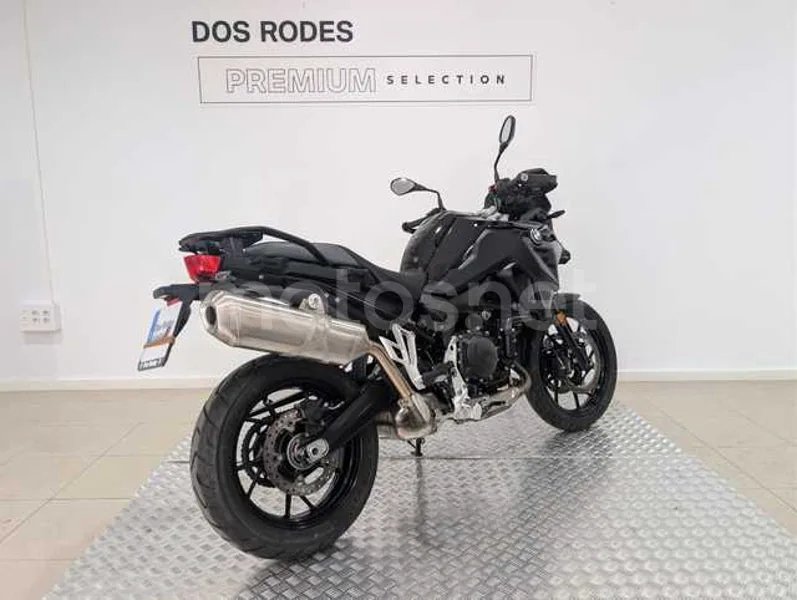 BMW F 800 GS Adventure - Vista 7