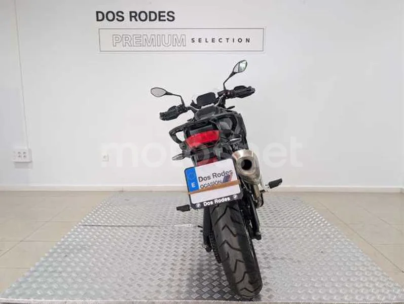 BMW F 800 GS Adventure - Vista 8