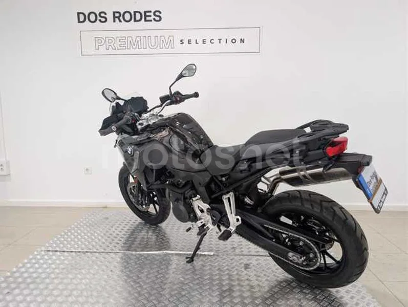 BMW F 800 GS Adventure - Vista 9
