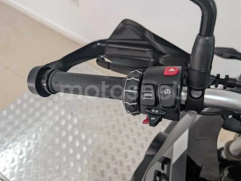 BMW F 800 GS Adventure - Vista 10